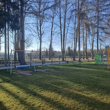 Dom Wycieczkowy Na Stadionie Kłodzko