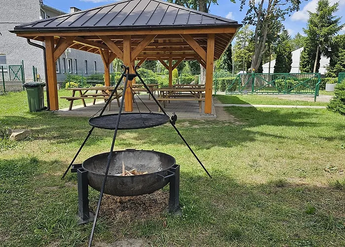 Dom Wycieczkowy Na Stadionie * Kłodzko