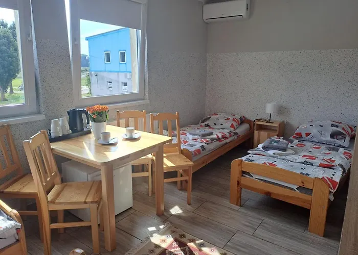 Dom Wycieczkowy Na Stadionie Hotel Kłodzko