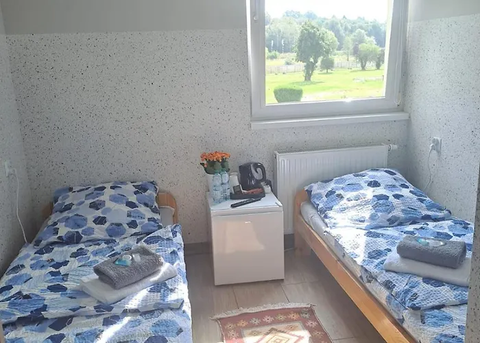 Dom Wycieczkowy Na Stadionie