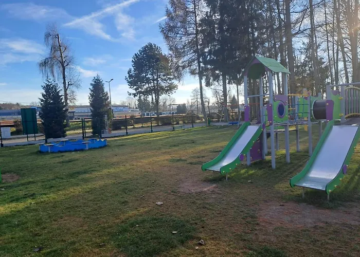 Dom Wycieczkowy Na Stadionie